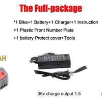 HKM-593491 250W Electric Balance Bike for Kids, 12-20 Inch Models, 2-Speed, Disc Brake, Aluminum Frame, 22 km/h Max Speed