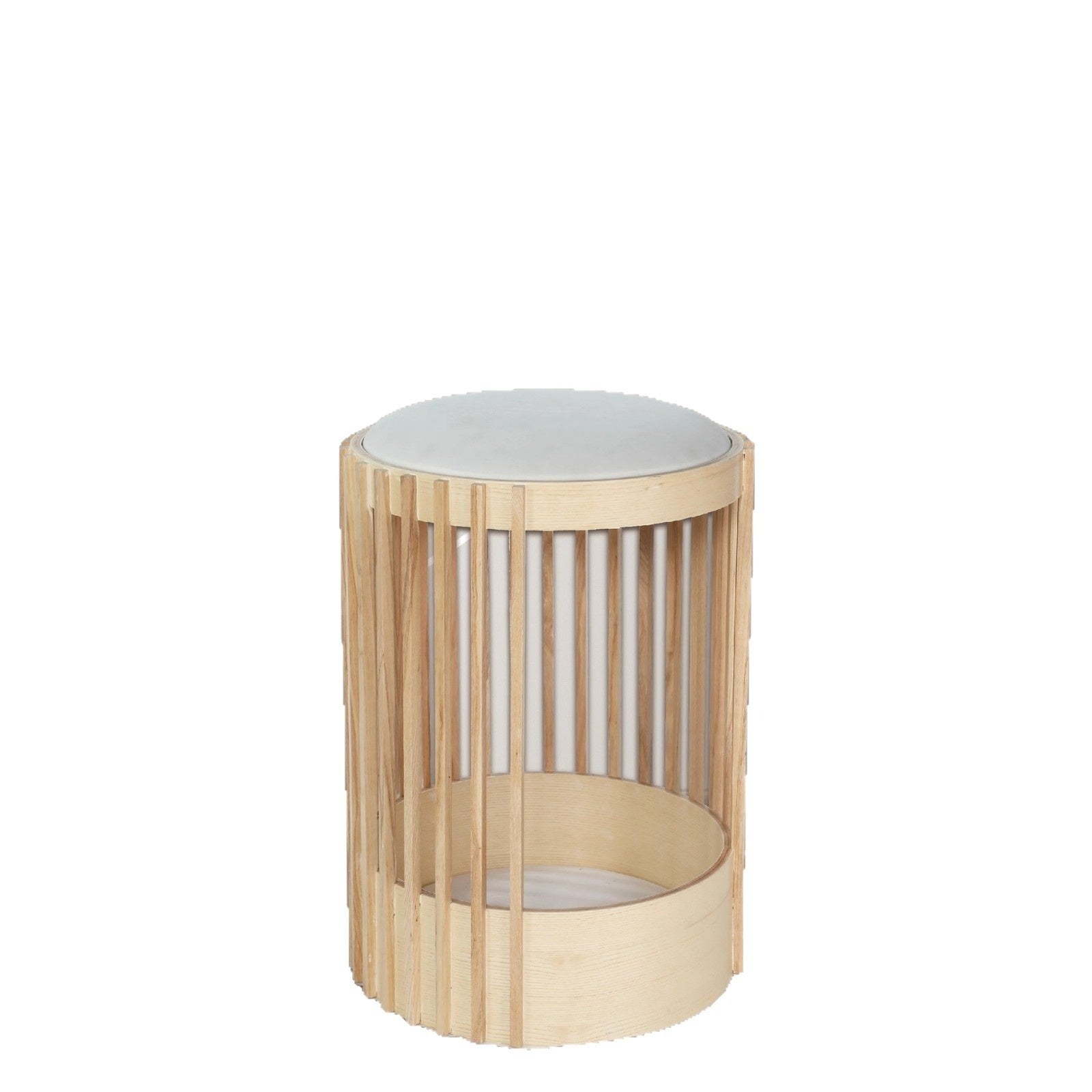 HKM-5935293 Solid Wood Cat Climbing Frame and Bed - Bite-Resistant, Simple Design, 40x60cm