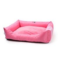 HKM-5936061 Cooling Dog Nest - Waterproof Oxford Cloth with Soft PP Cotton Interior, Available in S, M, L Sizes