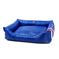 HKM-5936061 Cooling Dog Nest - Waterproof Oxford Cloth with Soft PP Cotton Interior, Available in S, M, L Sizes