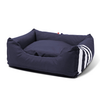 HKM-5936061 Cooling Dog Nest - Waterproof Oxford Cloth with Soft PP Cotton Interior, Available in S, M, L Sizes