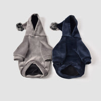 HKM-5936189 Cotton Leisure Sweater for Dogs - Stylish and Comfortable Pet Apparel