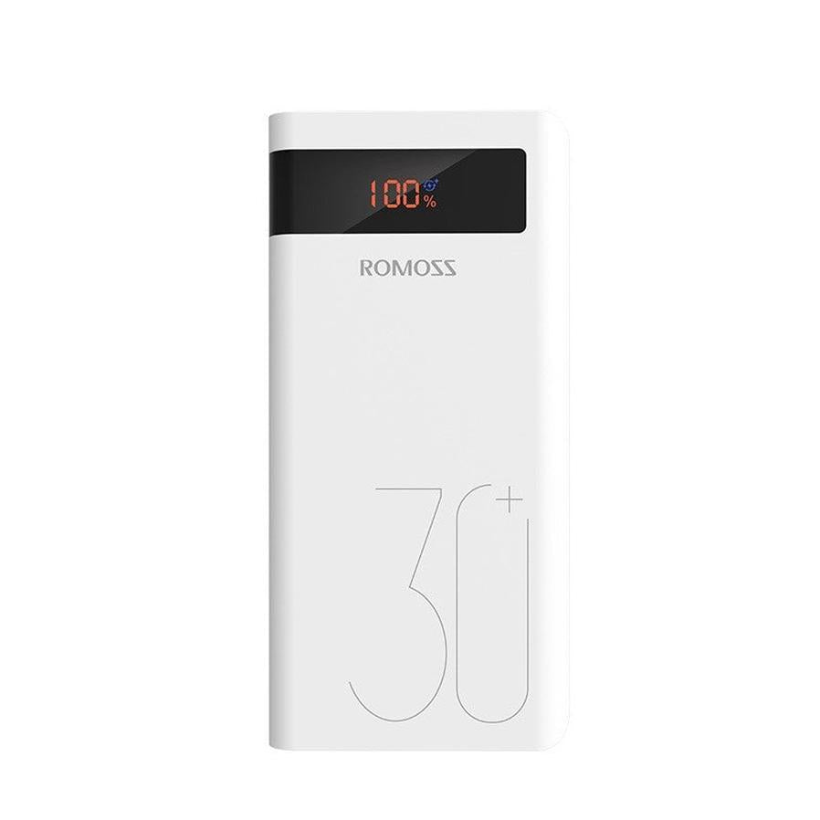 HKM-593619 30000mAh Polymer Lithium Ion Power Bank with Digital Display and Multi-USB Output