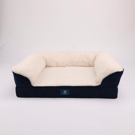 HKM-593619 Dog Sofa Bed Four Seasons Universal Sofa House