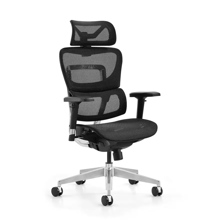 HKM-593683 Ergonomic Modern Office Chair for Comfortable Seating and Support