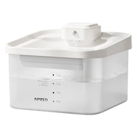 HKM-5937853 Automatic Cat Water Dispenser with UV Sterilization and 2000ml Capacity