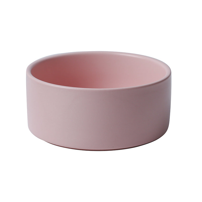 HKM-5937981 Cervical Protection Bowl for Children - Microwave Safe Tea Drinking Essentials