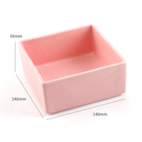 HKM-5937981 Cervical Protection Bowl for Children - Microwave Safe Tea Drinking Essentials