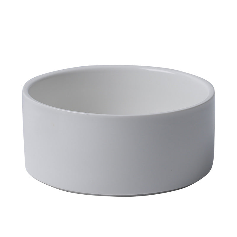 HKM-5937981 Cervical Protection Bowl for Children - Microwave Safe Tea Drinking Essentials