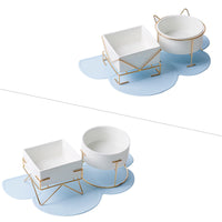 HKM-5937981 Cervical Protection Bowl for Children - Microwave Safe Tea Drinking Essentials