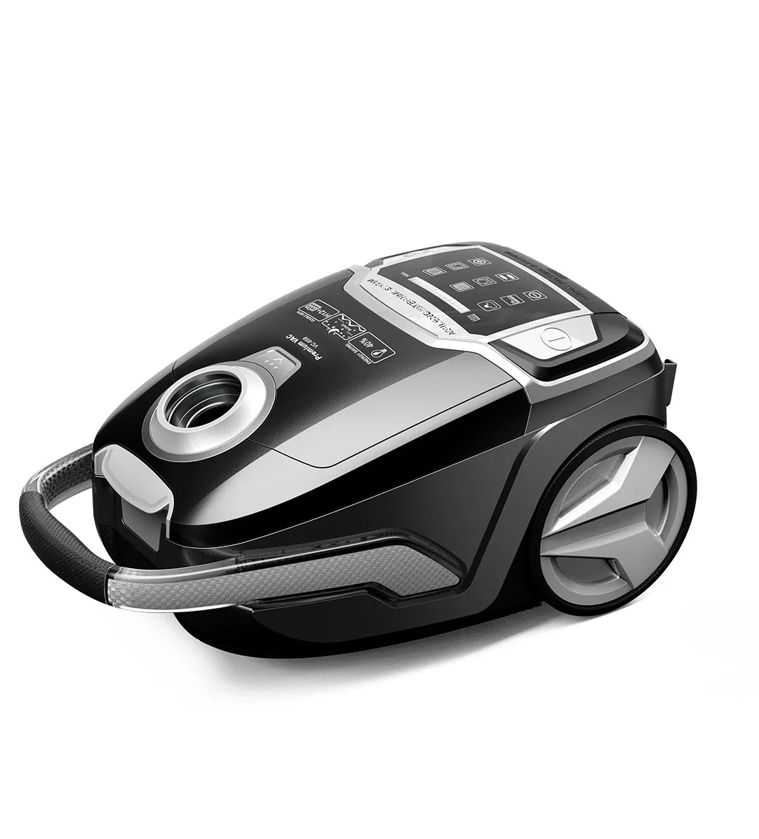 HKM-593811 Electric Vacuum Cleaner with Electronic Brush for Efficient Cleaning