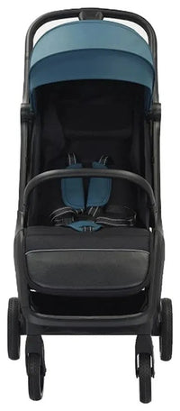 HKM-5938899 teal blue stroller showcase