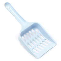 HKM-5939261 Cat Litter Scoop - Plastic Sand Shovel for Easy Pet Waste Cleaning, 20x9x2cm
