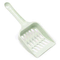 HKM-5939261 Cat Litter Scoop - Plastic Sand Shovel for Easy Pet Waste Cleaning, 20x9x2cm