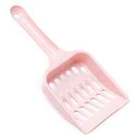 HKM-5939261 Cat Litter Scoop - Plastic Sand Shovel for Easy Pet Waste Cleaning, 20x9x2cm