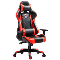HKM-593939 Ergonomic Racing Style Gaming Chair with Adjustable Backrest and Height for Office and Computer Use