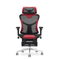 HKM-594003 Ergonomic Gaming Chair with Adjustable Features and Lumbar Support