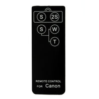 HKM-594131 Universal Multi-Function Camera Remote Control for Various Camera Models
