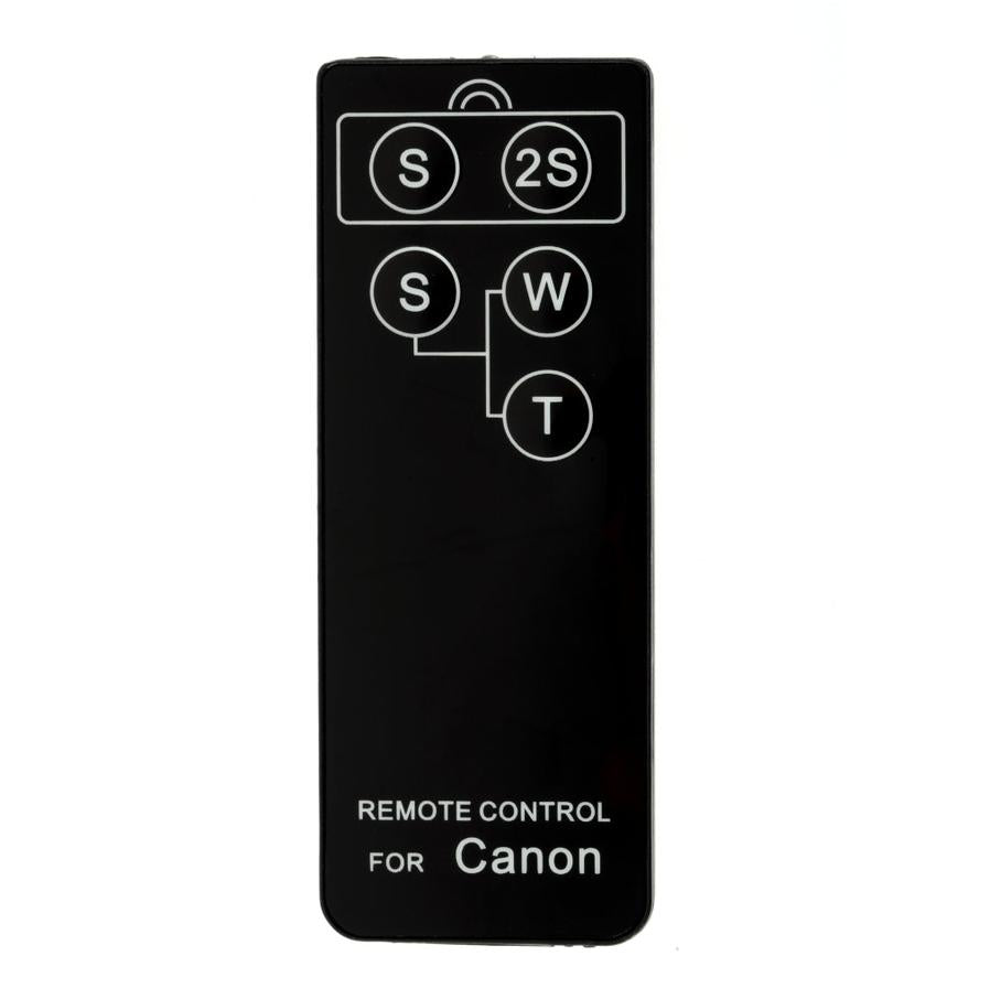 HKM-594131 Universal Multi-Function Camera Remote Control for Various Camera Models