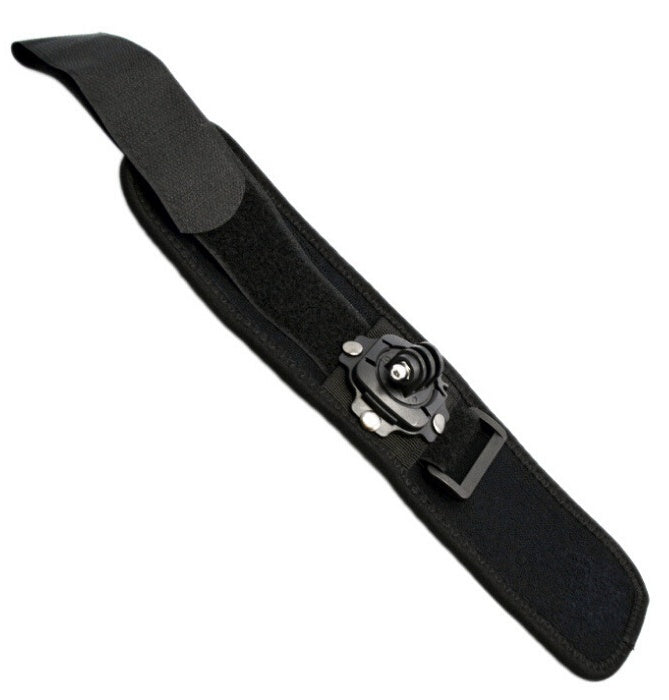 HKM-594451 360° Swivel Wrist Strap for GoPro and Sports Cameras - Adjustable All-Round Fixed Arm Band