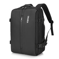 HKM-594451 Laptot Backpack for 17-Inch Laptops with Multiple Compartments and Stylish Design