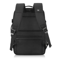 HKM-594451 Laptot Backpack for 17-Inch Laptops with Multiple Compartments and Stylish Design