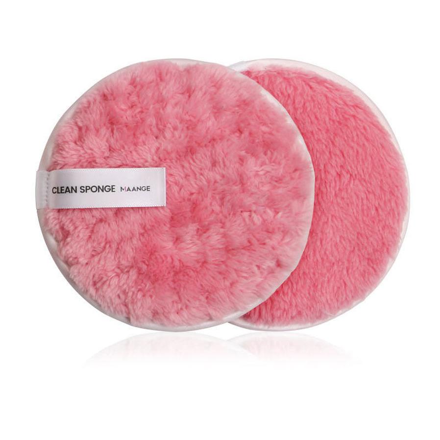 HKM-594451 Pineapple-Shaped Double-Sided Cleansing Cotton Pads - Soft PVA Material, 11.8cm, Multiple Colors