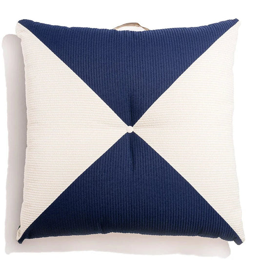 HKM-594579 Custom Waterproof Floor Pillow for Outdoor Use - 92x92cm, Ideal for Beach Camping and Patio Seating