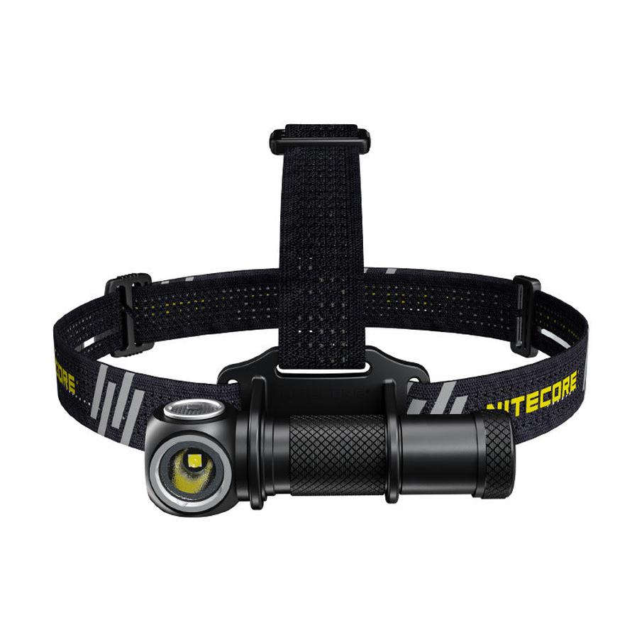 HKM-594579 Dual Light Source Headlight for Trail Running and Outdoor Activities