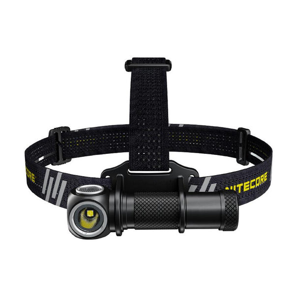 HKM-594579 Dual Light Source Headlight for Trail Running and Outdoor Activities