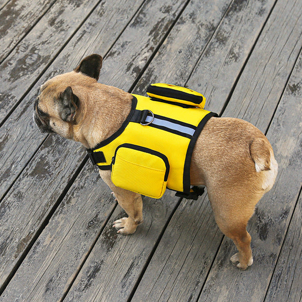 HKM-5946813 Multi-Function Portable Pet Backpack with Leash for Stylish Adventures