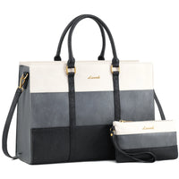 HKM-594771 Fashionable Women's Handbag Set for Office and Business - Waterproof Crossbody and Tote for Laptops