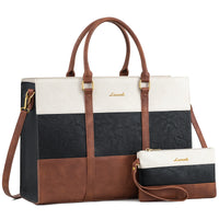 HKM-594771 Fashionable Women's Handbag Set for Office and Business - Waterproof Crossbody and Tote for Laptops