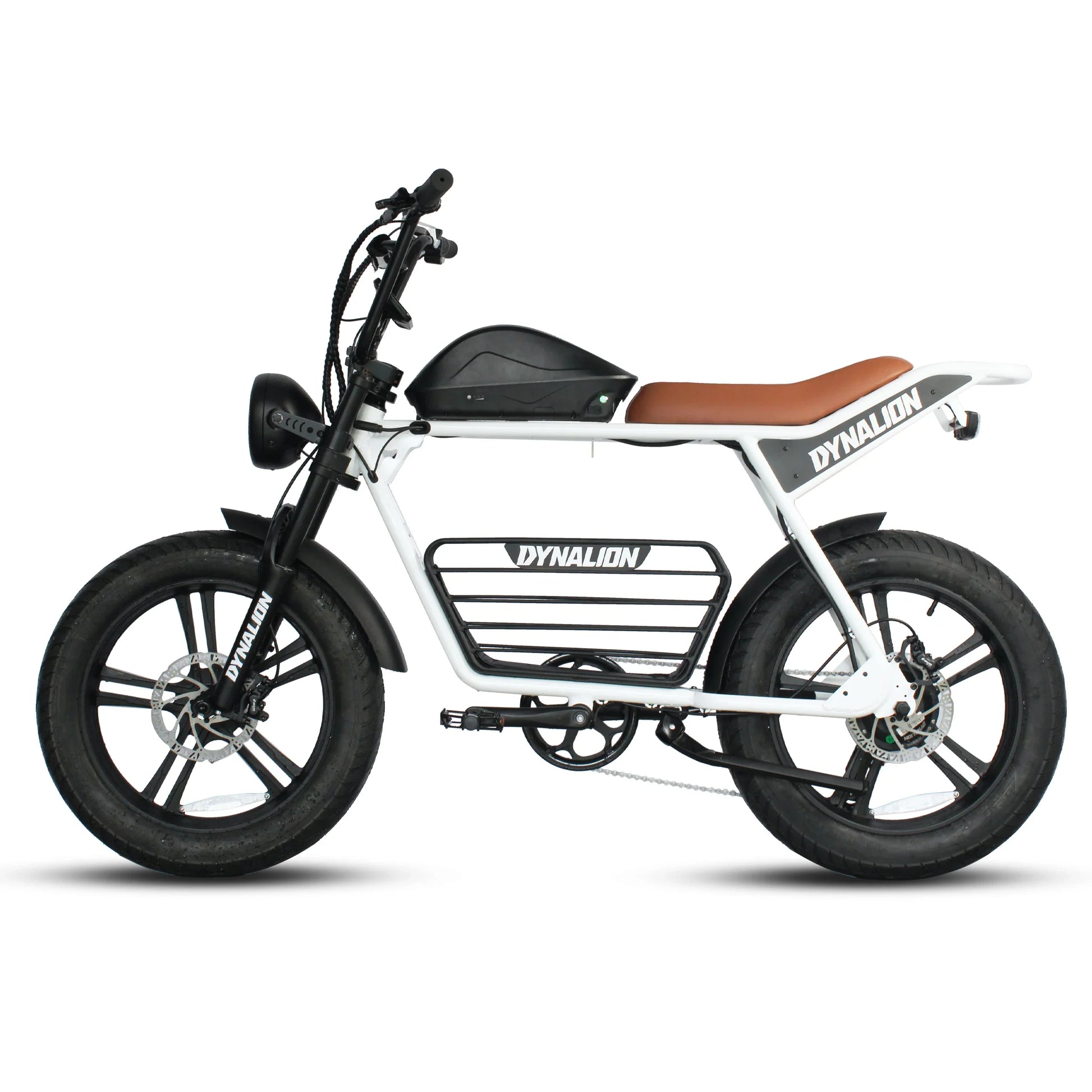 HKM-595155 20 Inch Electric Bicycle with Full Suspension, 7-Speed Gears, Aluminum Alloy Frame, and Powerful 1000W Motor
