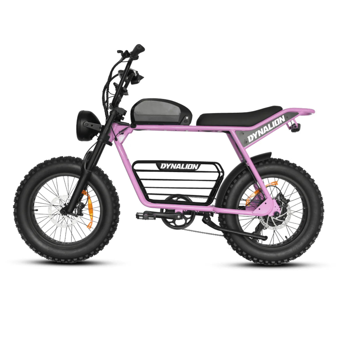 HKM-595155 20 Inch Electric Bicycle with Full Suspension, 7-Speed Gears, Aluminum Alloy Frame, and Powerful 1000W Motor