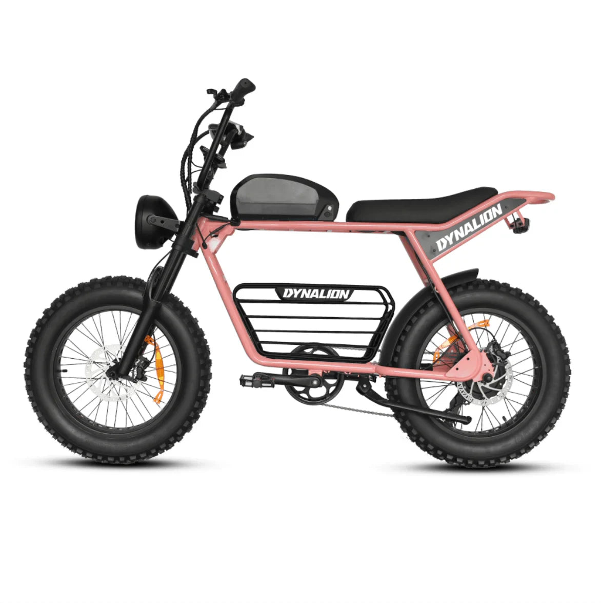 HKM-595155 20 Inch Electric Bicycle with Full Suspension, 7-Speed Gears, Aluminum Alloy Frame, and Powerful 1000W Motor