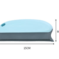 HKM-5951677 Dog Hair Remover Tool - Magic Hair Floating Cleaner in Red, Green, and Blue