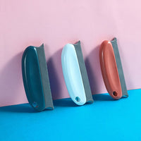 HKM-5951677 Dog Hair Remover Tool - Magic Hair Floating Cleaner in Red, Green, and Blue