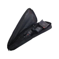 HKM-595283 Portable Storage Bag for Mobile Phone Stabilizer Accessories - Cloth, Black