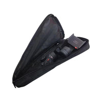 HKM-595283 Portable Storage Bag for Mobile Phone Stabilizer Accessories - Cloth, Black
