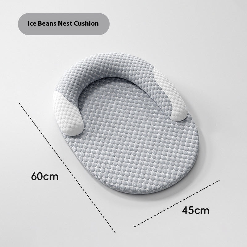 HKM-5955133 Removable and Washable Pet Mat for Dogs ¨C Available in Multiple Sizes