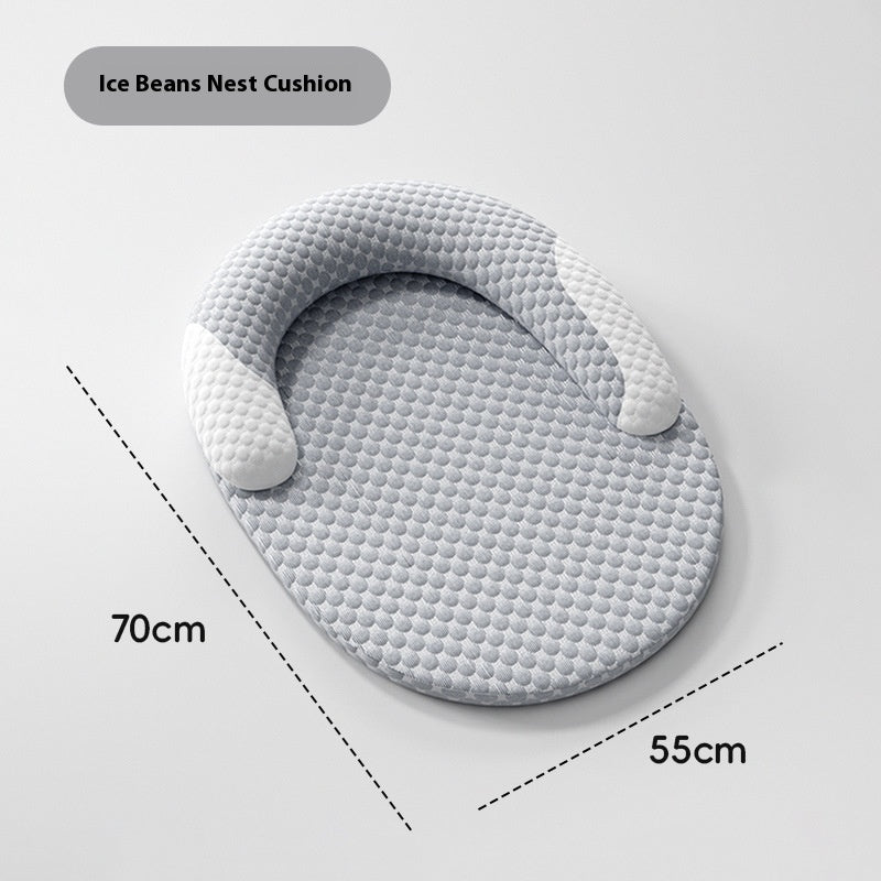 HKM-5955133 Removable and Washable Pet Mat for Dogs ¨C Available in Multiple Sizes