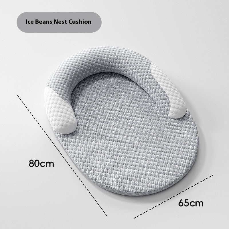 HKM-5955133 Removable and Washable Pet Mat for Dogs ¨C Available in Multiple Sizes