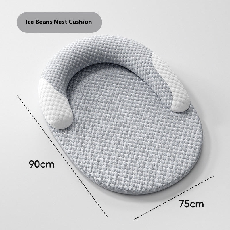 HKM-5955133 Removable and Washable Pet Mat for Dogs ¨C Available in Multiple Sizes