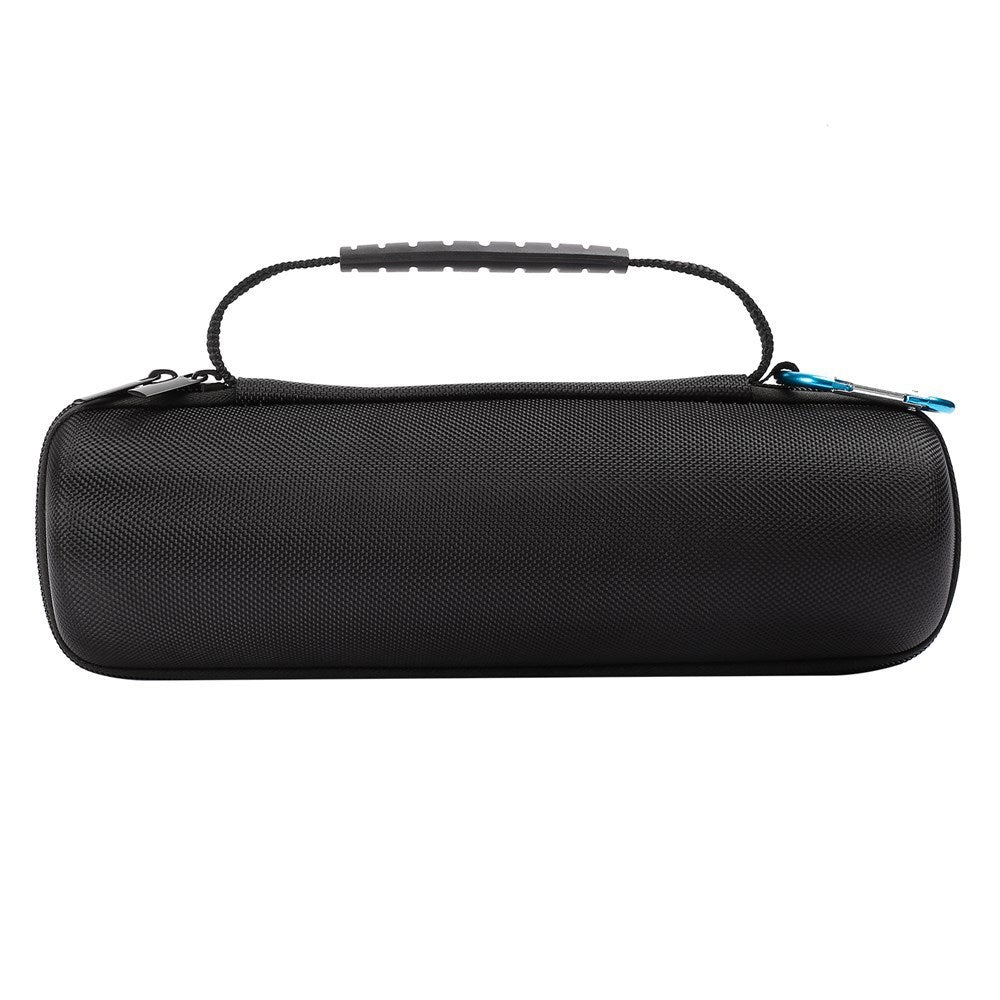 HKM-595539 Portable Protective Cover Bag for Five-Generation Speaker with Storage Box in Black