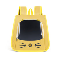 HKM-5955517 Breathable Oxford Fabric Cat Carrier Backpack for Dogs and Cats - Portable Transport Bag