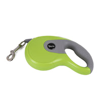 HKM-5955901 Automatic Retractable Dog Leash with Various Color Options and Dustbin Accessories