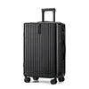 HKM-595603 Durable 4-Wheel Soft Shell Carry-On Travel Suitcase Set