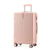 HKM-595603 Durable 4-Wheel Soft Shell Carry-On Travel Suitcase Set