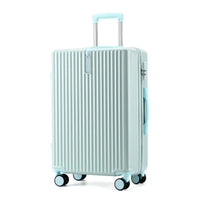 HKM-595603 Durable 4-Wheel Soft Shell Carry-On Travel Suitcase Set